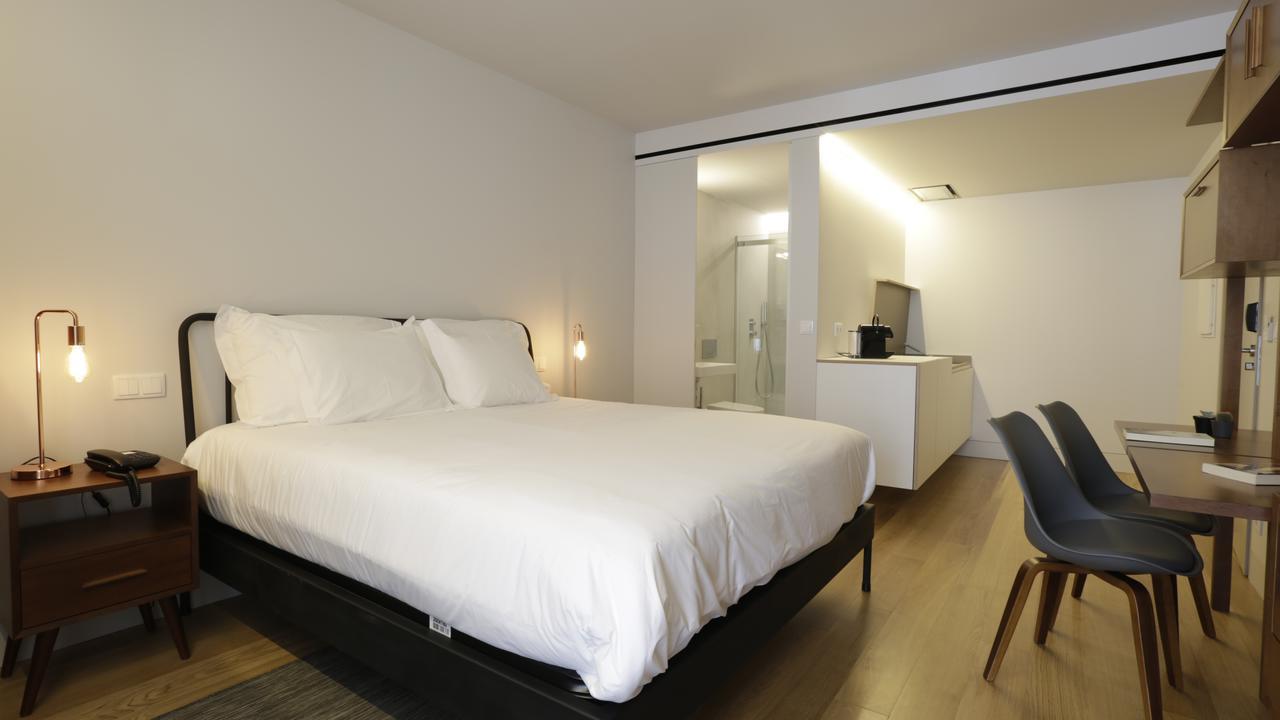 Braga Heritage Lofts 외부 사진