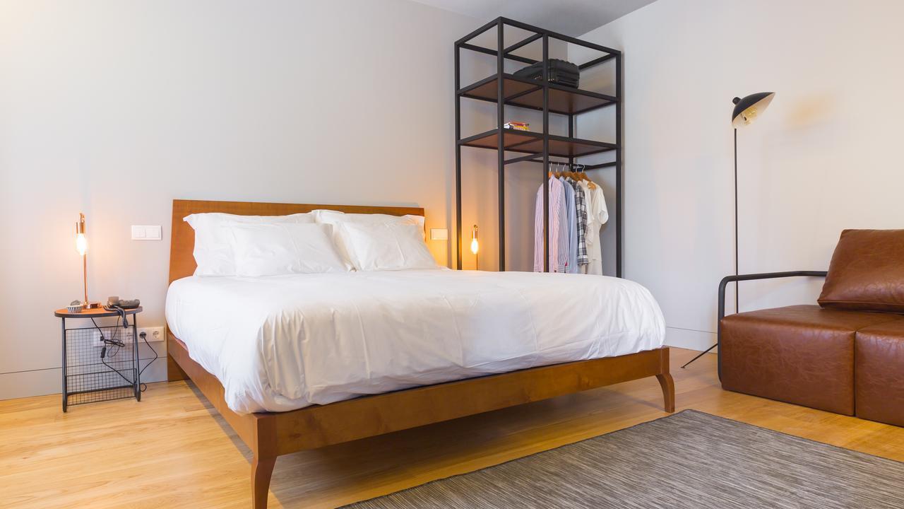 Braga Heritage Lofts 외부 사진