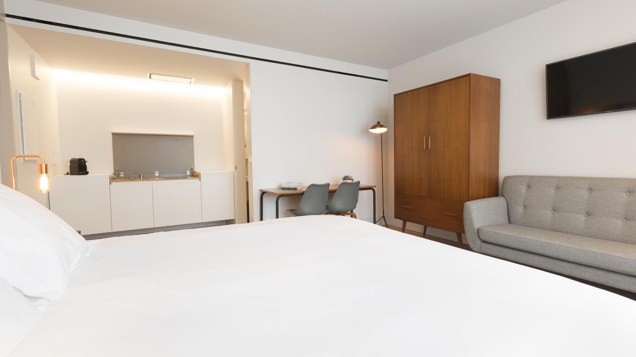 Braga Heritage Lofts 외부 사진