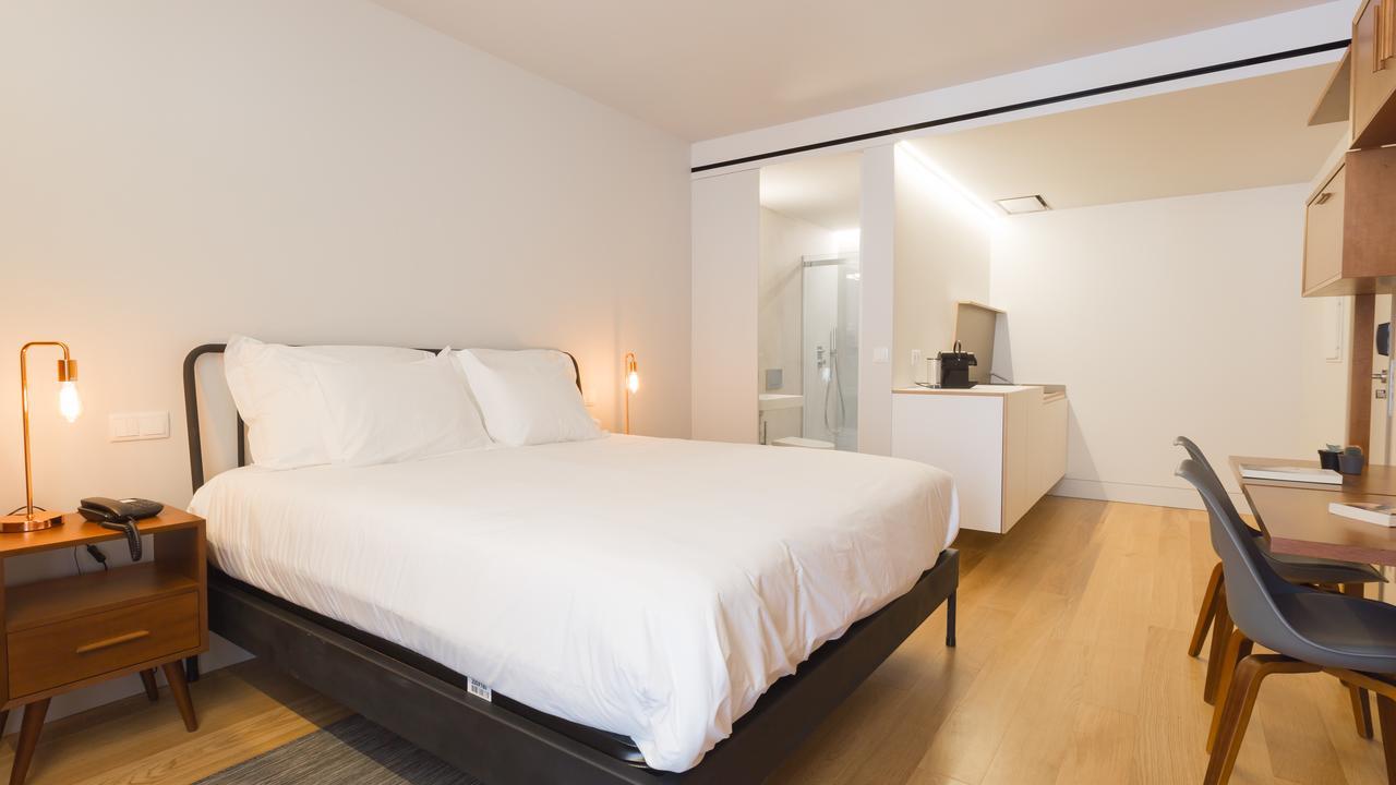 Braga Heritage Lofts 외부 사진