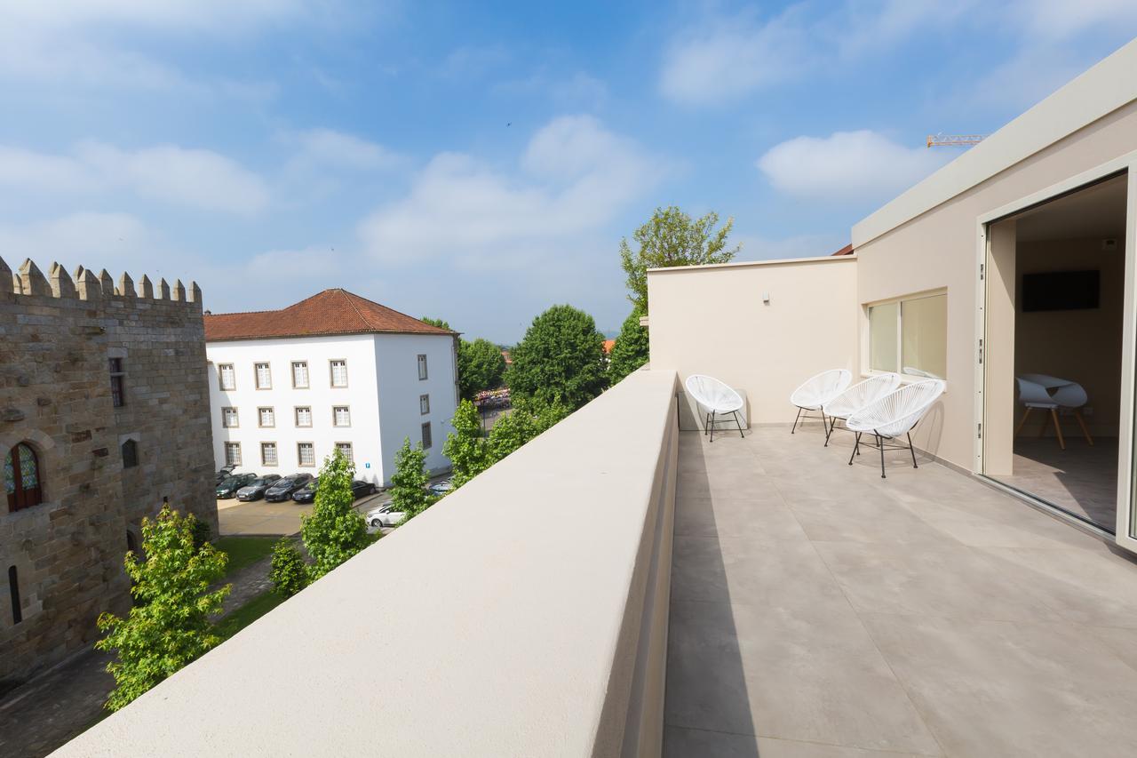 Braga Heritage Lofts 외부 사진