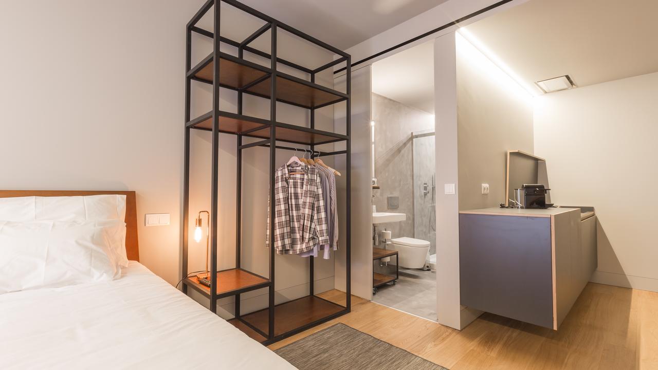 Braga Heritage Lofts 외부 사진